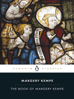 cover image of The Book of Margery Kempe